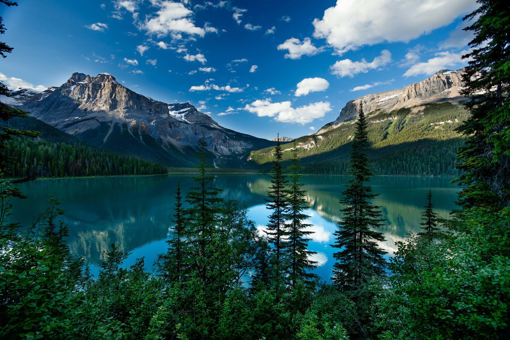Ouest du Canada – Les Rocheuses