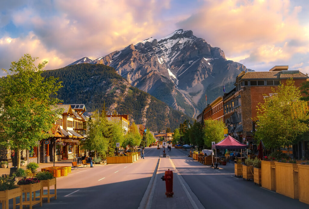 À la découverte des merveilles naturelles du Canada